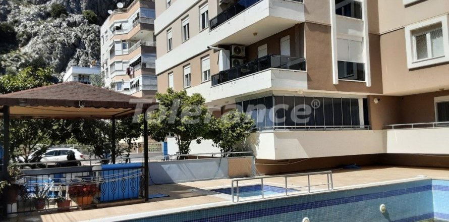 2+1 Leilighet  i Antalya, Tyrkia Nr. 189705