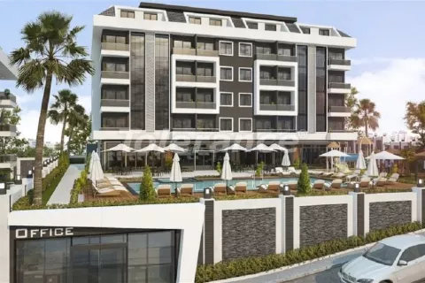 Daire Oba, Antalya, Türkiye №189707 - 3