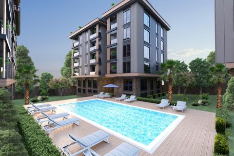 2+1 Wohnung  in Istanbul, Türkei Nr. 173306 - 7