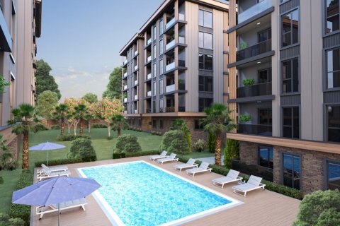 Daire 4+2 İstanbul, Türkiye №173304 - 7