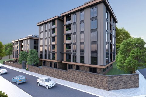 Daire 4+2 İstanbul, Türkiye №173304 - 6