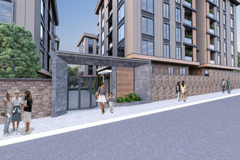Daire 4+2 İstanbul, Türkiye №173304 - 8