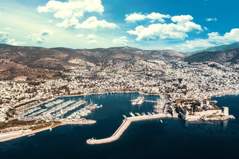 Hotel in Bodrum, Mugla, Türkei Nr. 183887