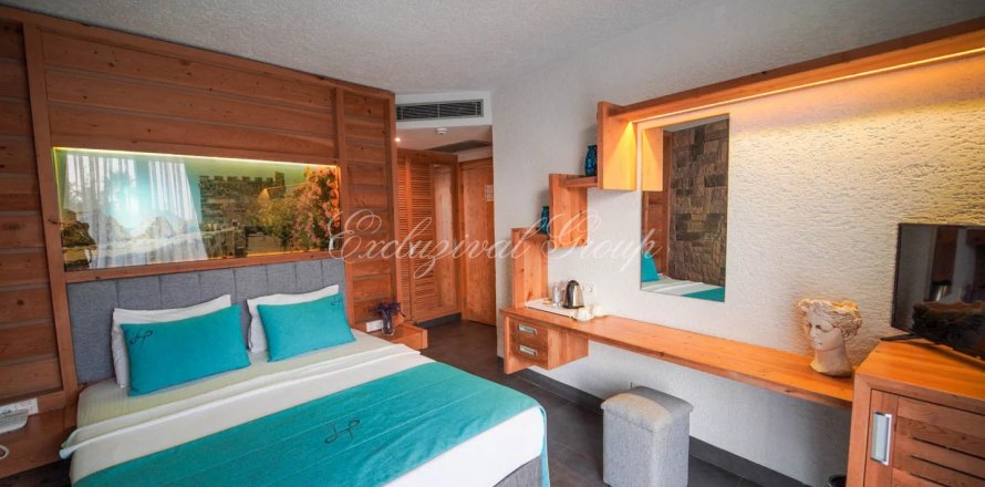 Hotell i Bodrum, Mugla, Tyrkia Nr. 183886