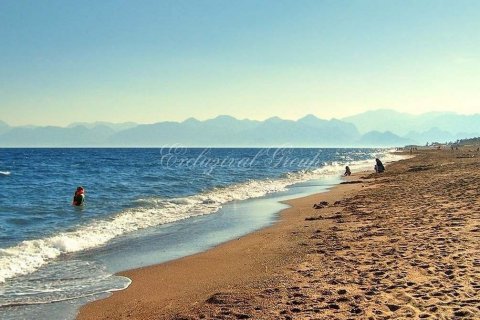 Tomt i Antalya, Tyrkia Nr. 183885 - 2