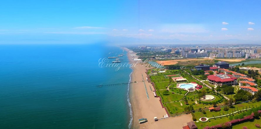 Tomt i Antalya, Tyrkia Nr. 183885