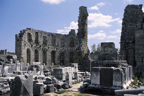 Tomt i Antalya, Tyrkia Nr. 183885 - 3