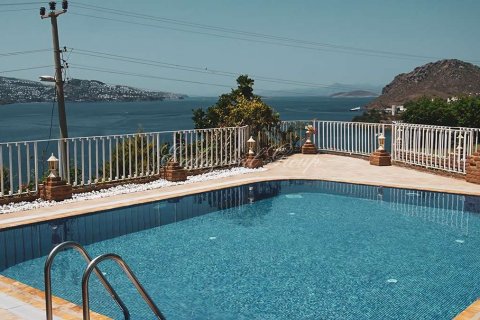 Villa 4+2 Bodrum, Muğla, Türkiye №188586 - 17