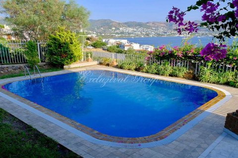 4+2 Villa  i Bodrum, Mugla, Turkiet Nr. 188586