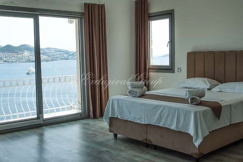 Villa 4+2 Bodrum, Muğla, Türkiye №188586 - 8
