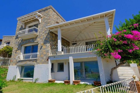 Villa 4+2 Bodrum, Muğla, Türkiye №188586 - 2