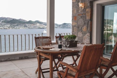 Villa 4+2 Bodrum, Muğla, Türkiye №188586 - 19
