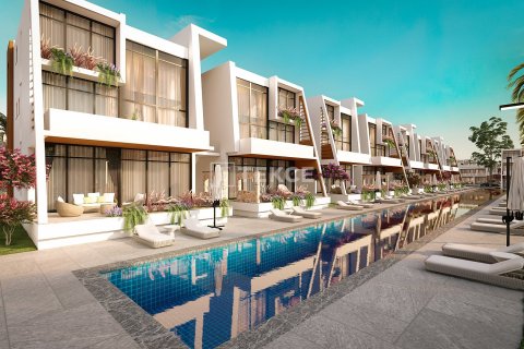 Apartment for sale in Famagusta, Northern Cyprus, 2 bedrooms, 113m2, No. 177743 – photo 2