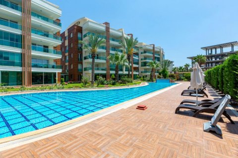 Wohnung  in Oba, Antalya, Türkei Nr. 165581