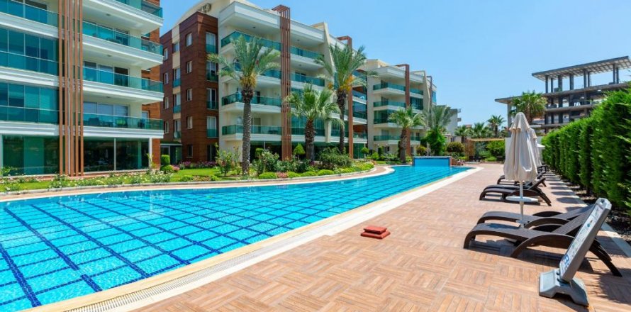 Lägenhet  i Oba, Antalya, Turkiet Nr. 165581