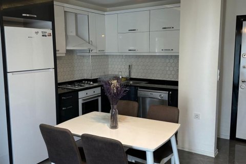 Daire  1+1  Mahmutlar, Antalya, Türkiye №181305