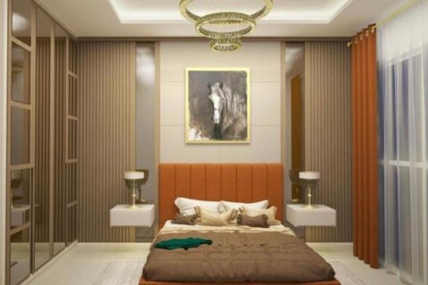 1+1 Lejlighed  i Mahmutlar, Antalya, Tyrkiet Nr. 181306 - 7