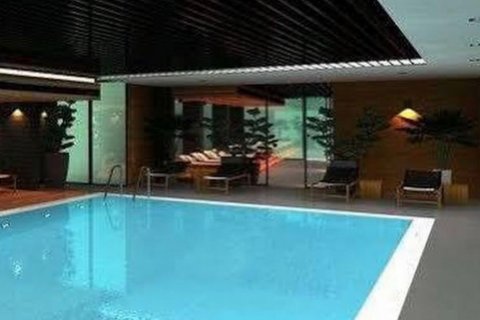 1+1 Lejlighed  i Mahmutlar, Antalya, Tyrkiet Nr. 181306 - 9