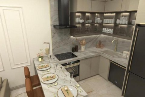 1+1 Lejlighed  i Mahmutlar, Antalya, Tyrkiet Nr. 181306 - 8