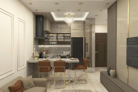 1+1 Lejlighed  i Mahmutlar, Antalya, Tyrkiet Nr. 181306 - 3