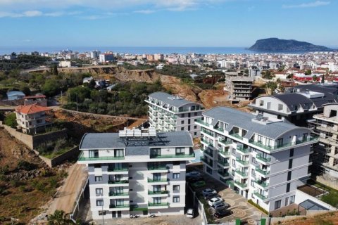 1+1 Lejlighed  i Oba, Antalya, Tyrkiet Nr. 181304 - 2