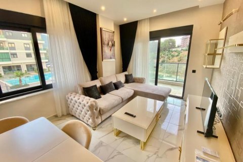 1+1 Lejlighed  i Oba, Antalya, Tyrkiet Nr. 181304 - 16