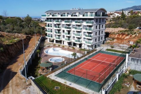 Квартира  1+1 в Оба, Анталья, Турция №181304