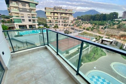1+1 Lejlighed  i Oba, Antalya, Tyrkiet Nr. 181304 - 8