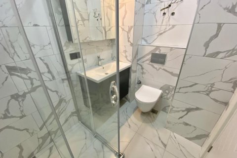 1+1 Lejlighed  i Oba, Antalya, Tyrkiet Nr. 181304 - 14