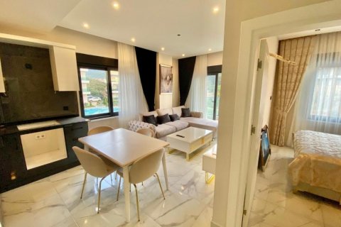 1+1 Lejlighed  i Oba, Antalya, Tyrkiet Nr. 181304 - 4