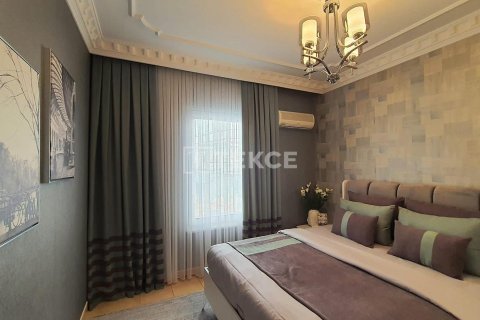 2+1 Wohnung  in Alanya, Antalya, Türkei Nr. 188103 - 11