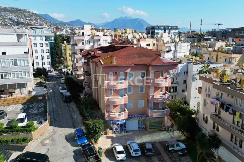 2+1 Lejlighed  i Alanya, Antalya, Tyrkiet Nr. 188103