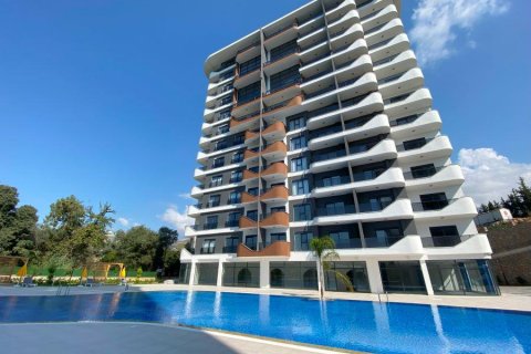 Wohnung  in Mahmutlar, Antalya, Türkei Nr. 193996