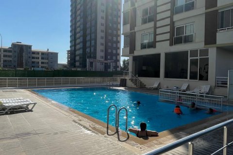 2+1 Lejlighed  i Mersin, Tyrkiet Nr. 194004