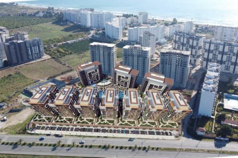 Leilighet  i Mersin, Tyrkia Nr. 185965 - 19
