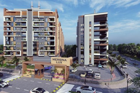 Leilighet  i Mersin, Tyrkia Nr. 185965 - 7