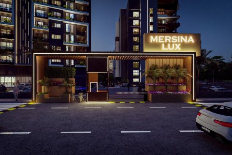Leilighet  i Mersin, Tyrkia Nr. 185965 - 24