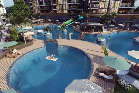 Leilighet  i Mersin, Tyrkia Nr. 185965 - 17