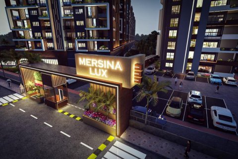 Leilighet  i Mersin, Tyrkia Nr. 185965 - 23