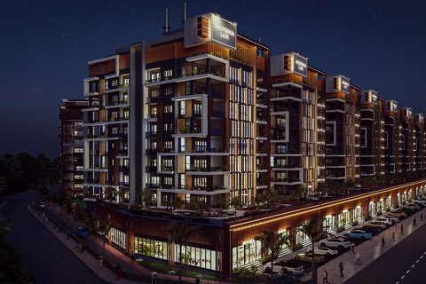 Leilighet  i Mersin, Tyrkia Nr. 185965 - 26
