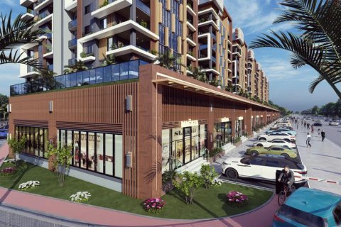 Leilighet  i Mersin, Tyrkia Nr. 185965 - 4