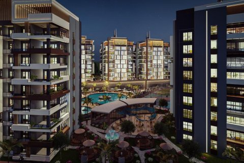 Leilighet  i Mersin, Tyrkia Nr. 185965 - 28