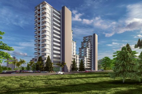 Apartment for sale in Mersin, Turkey, 100m2, No. 185986 – photo 15