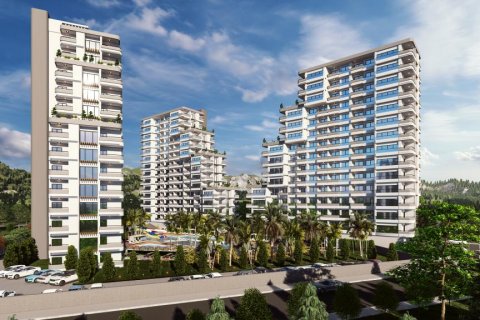 Lejlighed  i Mersin, Tyrkiet Nr. 185986