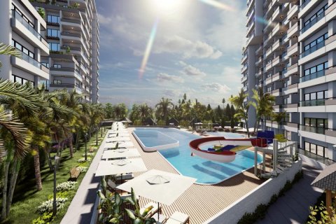 Apartment for sale in Mersin, Turkey, 100m2, No. 185986 – photo 17