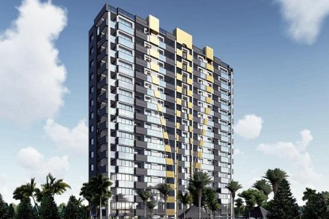 Apartment  in Mersin, Turkey No. 185966