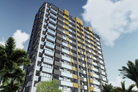 Apartment for sale  in Mersin, Turkey, 60m2, No. 185966 – photo 7