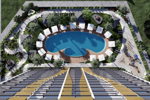 Apartment for sale  in Mersin, Turkey, 60m2, No. 185966 – photo 8