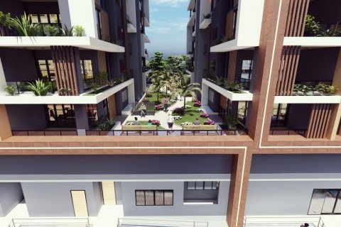 Wohnung in Mersin, Türkei Nr. 185964 - 10