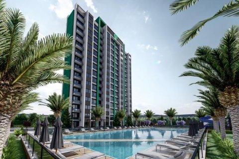 Lejlighed i Mersin, Tyrkiet Nr. 185987 - 5